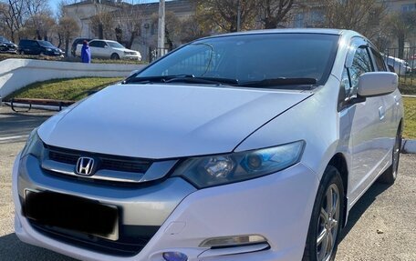 Honda Insight II рестайлинг, 2009 год, 750 000 рублей, 4 фотография