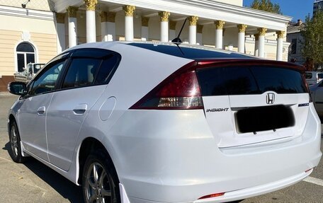 Honda Insight II рестайлинг, 2009 год, 750 000 рублей, 5 фотография