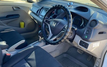 Honda Insight II рестайлинг, 2009 год, 750 000 рублей, 8 фотография