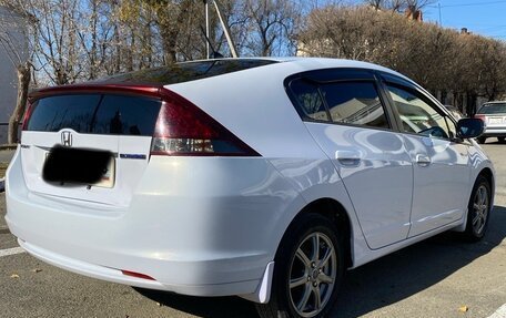 Honda Insight II рестайлинг, 2009 год, 750 000 рублей, 11 фотография