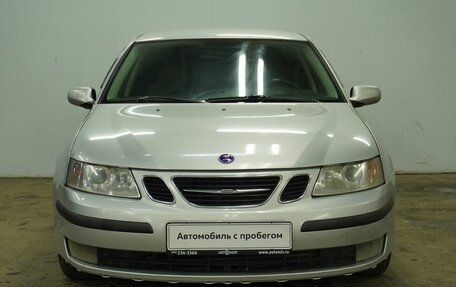 Saab 9-3 II рестайлинг, 2003 год, 548 000 рублей, 2 фотография