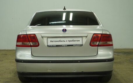 Saab 9-3 II рестайлинг, 2003 год, 548 000 рублей, 7 фотография