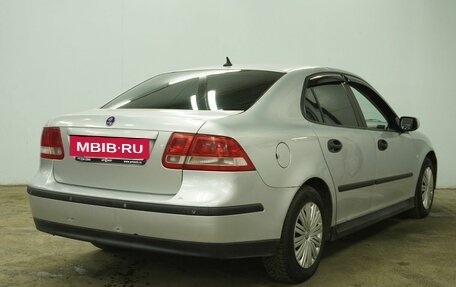 Saab 9-3 II рестайлинг, 2003 год, 548 000 рублей, 8 фотография