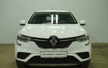 Renault Arkana I, 2019 год, 2 170 000 рублей, 2 фотография