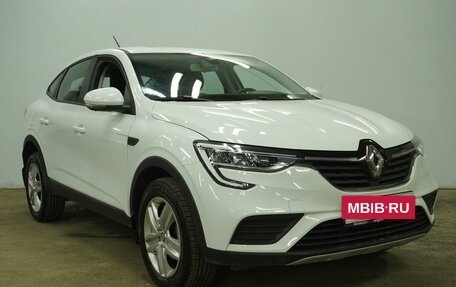 Renault Arkana I, 2019 год, 2 170 000 рублей, 3 фотография