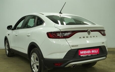 Renault Arkana I, 2019 год, 2 170 000 рублей, 6 фотография