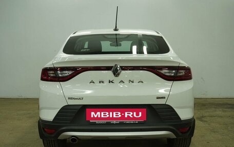 Renault Arkana I, 2019 год, 2 170 000 рублей, 7 фотография