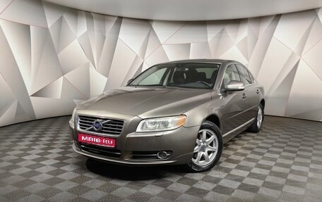 Volvo S80 II рестайлинг 2, 2010 год, 1 347 000 рублей, 1 фотография