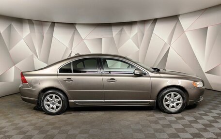 Volvo S80 II рестайлинг 2, 2010 год, 1 347 000 рублей, 6 фотография