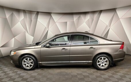 Volvo S80 II рестайлинг 2, 2010 год, 1 347 000 рублей, 5 фотография