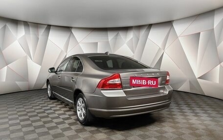 Volvo S80 II рестайлинг 2, 2010 год, 1 347 000 рублей, 4 фотография