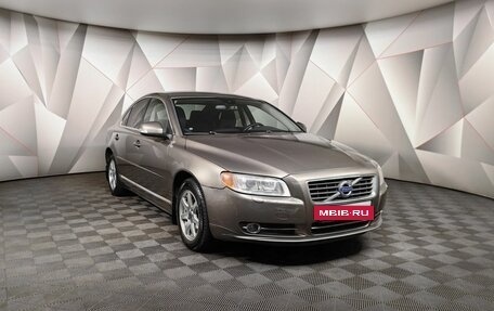 Volvo S80 II рестайлинг 2, 2010 год, 1 347 000 рублей, 3 фотография