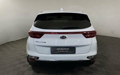 KIA Sportage IV рестайлинг, 2018 год, 2 349 000 рублей, 3 фотография