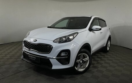 KIA Sportage IV рестайлинг, 2018 год, 2 349 000 рублей, 1 фотография