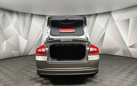 Volvo S80 II рестайлинг 2, 2010 год, 1 347 000 рублей, 17 фотография