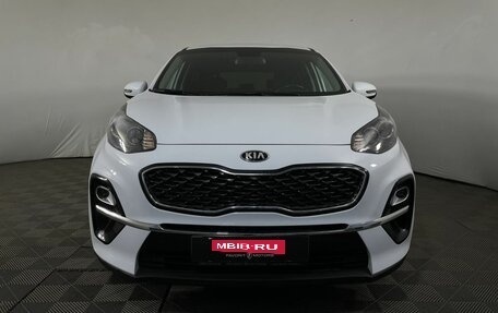 KIA Sportage IV рестайлинг, 2018 год, 2 349 000 рублей, 2 фотография