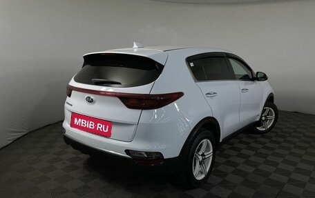 KIA Sportage IV рестайлинг, 2018 год, 2 349 000 рублей, 6 фотография