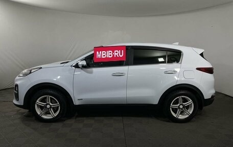 KIA Sportage IV рестайлинг, 2018 год, 2 349 000 рублей, 5 фотография