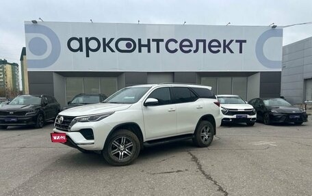 Toyota Fortuner II, 2020 год, 5 460 000 рублей, 1 фотография