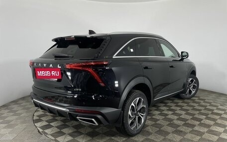 Haval F7 I, 2024 год, 3 499 000 рублей, 2 фотография