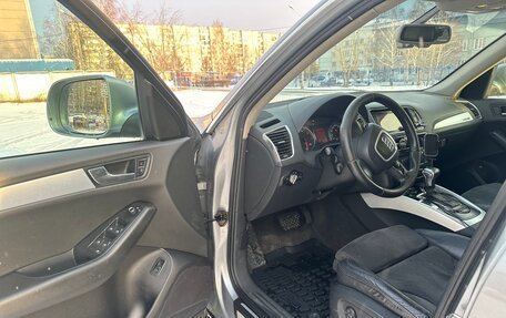 Audi Q5, 2009 год, 1 575 000 рублей, 9 фотография