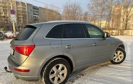 Audi Q5, 2009 год, 1 575 000 рублей, 3 фотография