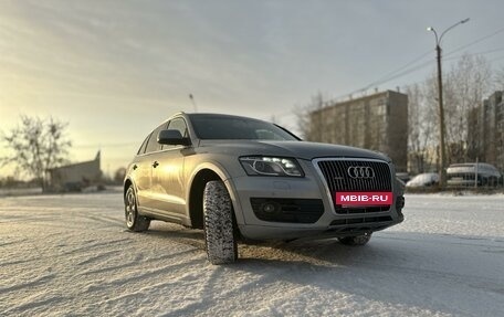 Audi Q5, 2009 год, 1 575 000 рублей, 2 фотография