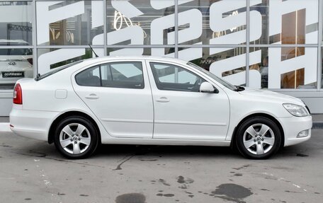 Skoda Octavia, 2010 год, 999 000 рублей, 5 фотография