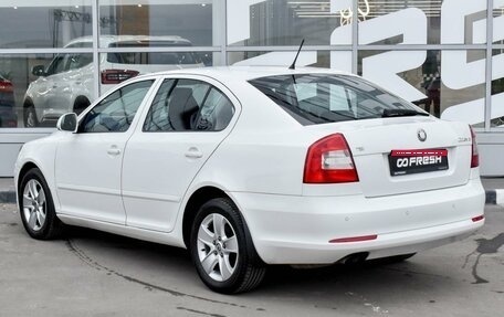 Skoda Octavia, 2010 год, 999 000 рублей, 2 фотография