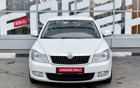 Skoda Octavia, 2010 год, 999 000 рублей, 3 фотография