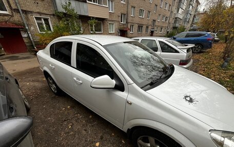 Opel Astra H, 2012 год, 500 000 рублей, 3 фотография