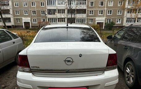 Opel Astra H, 2012 год, 500 000 рублей, 5 фотография