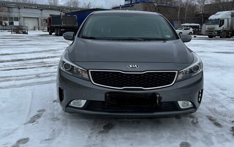 KIA Cerato III, 2016 год, 1 700 000 рублей, 1 фотография