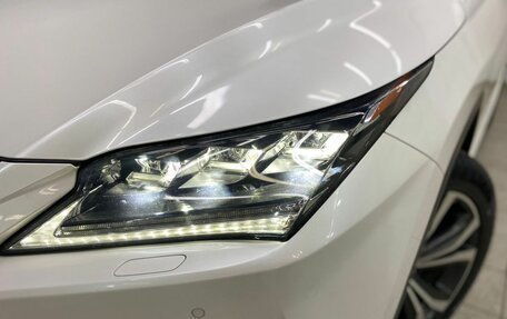 Lexus RX IV рестайлинг, 2019 год, 5 090 000 рублей, 12 фотография