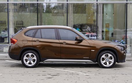 BMW X1, 2011 год, 1 629 000 рублей, 5 фотография