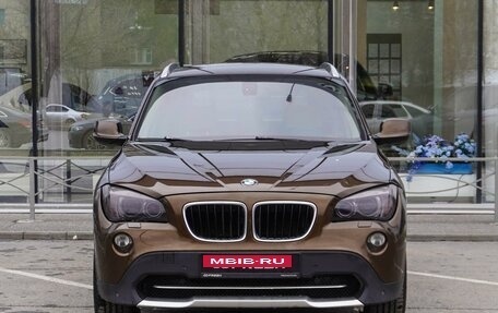 BMW X1, 2011 год, 1 629 000 рублей, 3 фотография