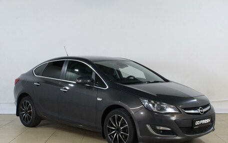 Opel Astra J, 2012 год, 879 000 рублей, 1 фотография