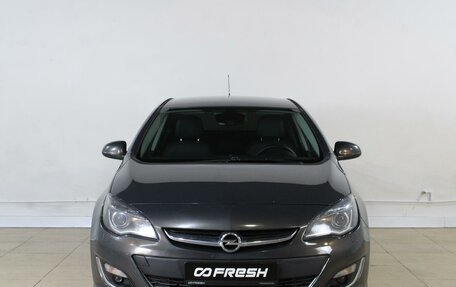 Opel Astra J, 2012 год, 879 000 рублей, 3 фотография