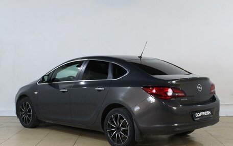 Opel Astra J, 2012 год, 879 000 рублей, 2 фотография