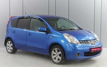 Nissan Note II рестайлинг, 2007 год, 690 000 рублей, 1 фотография