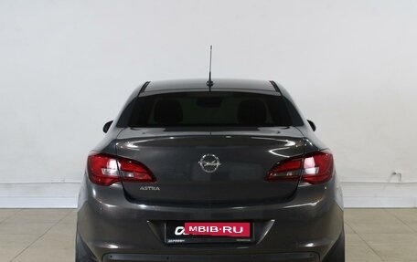 Opel Astra J, 2012 год, 879 000 рублей, 4 фотография