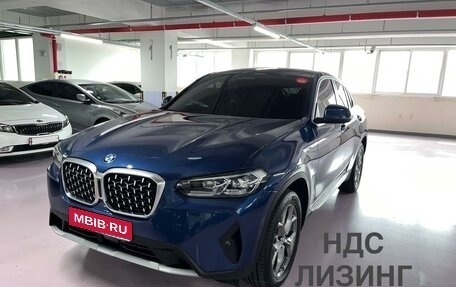 BMW X4, 2022 год, 7 000 000 рублей, 1 фотография