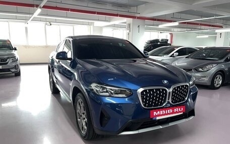 BMW X4, 2022 год, 7 000 000 рублей, 3 фотография