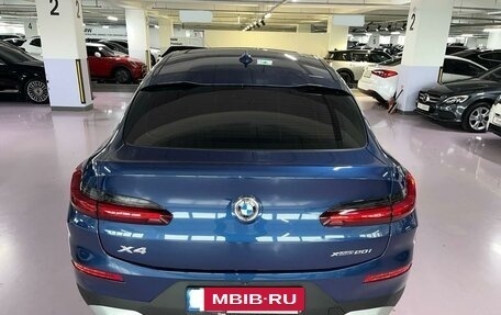 BMW X4, 2022 год, 7 000 000 рублей, 5 фотография