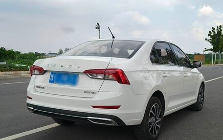 Skoda Rapid II, 2021 год, 1 253 000 рублей, 4 фотография