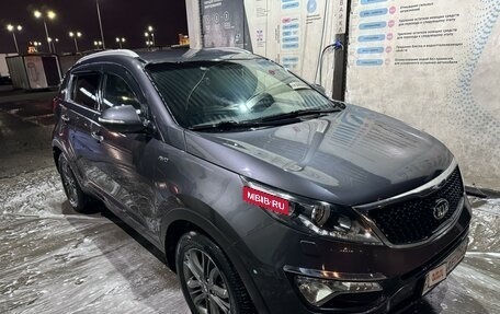 KIA Sportage III, 2014 год, 1 950 000 рублей, 2 фотография