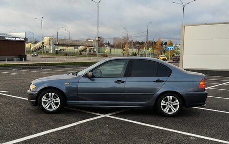 BMW 3 серия, 2002 год, 570 000 рублей, 2 фотография