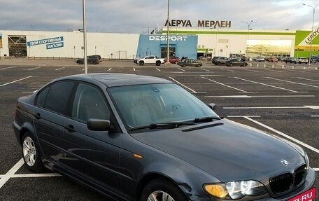 BMW 3 серия, 2002 год, 570 000 рублей, 6 фотография