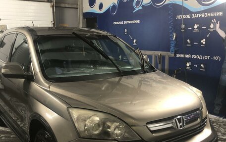 Honda CR-V III рестайлинг, 2008 год, 1 480 000 рублей, 2 фотография