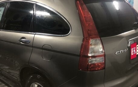 Honda CR-V III рестайлинг, 2008 год, 1 480 000 рублей, 4 фотография